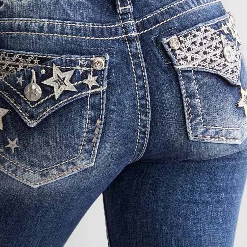 Miss Me Jeans Good Pre-owned condition